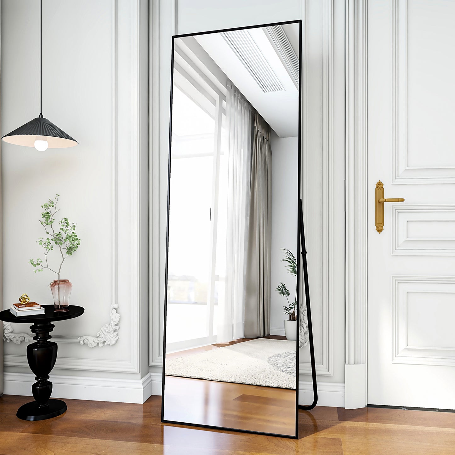 Large Full Length Mirror Rectangle Standing Mirror Wall Mirror